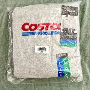 NWT Costco Crewneck Sweatshirt